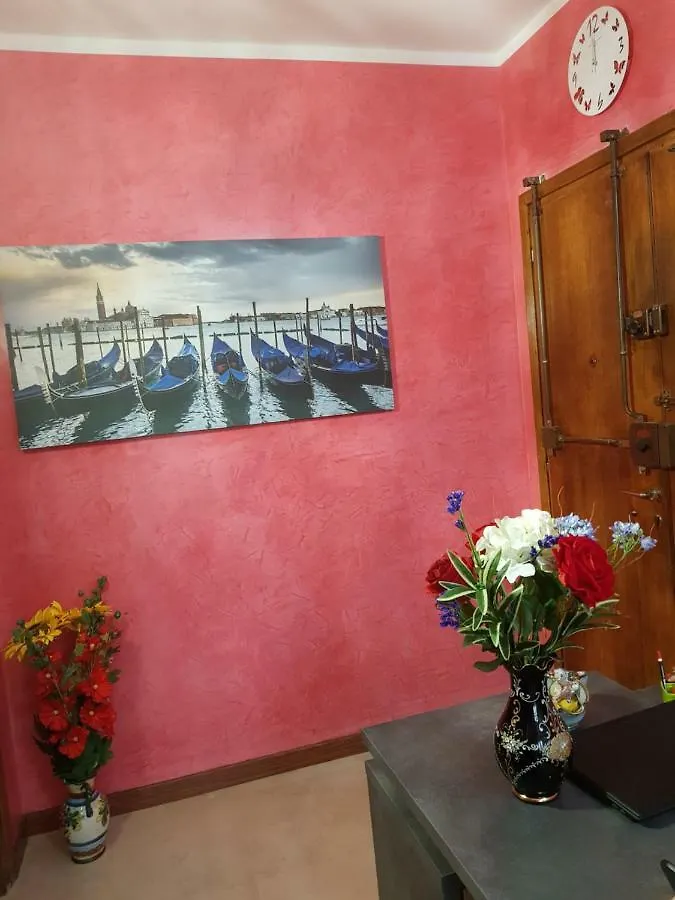 Venice Bnb Mestre Vendégház