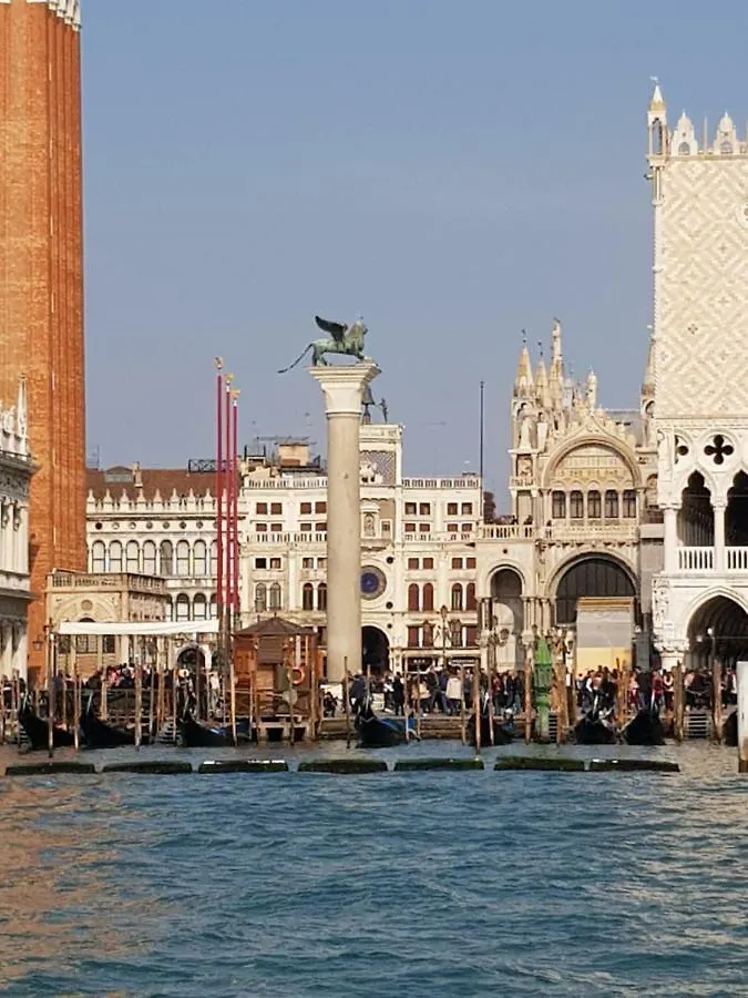 Vendégház Venice Bnb Mestre