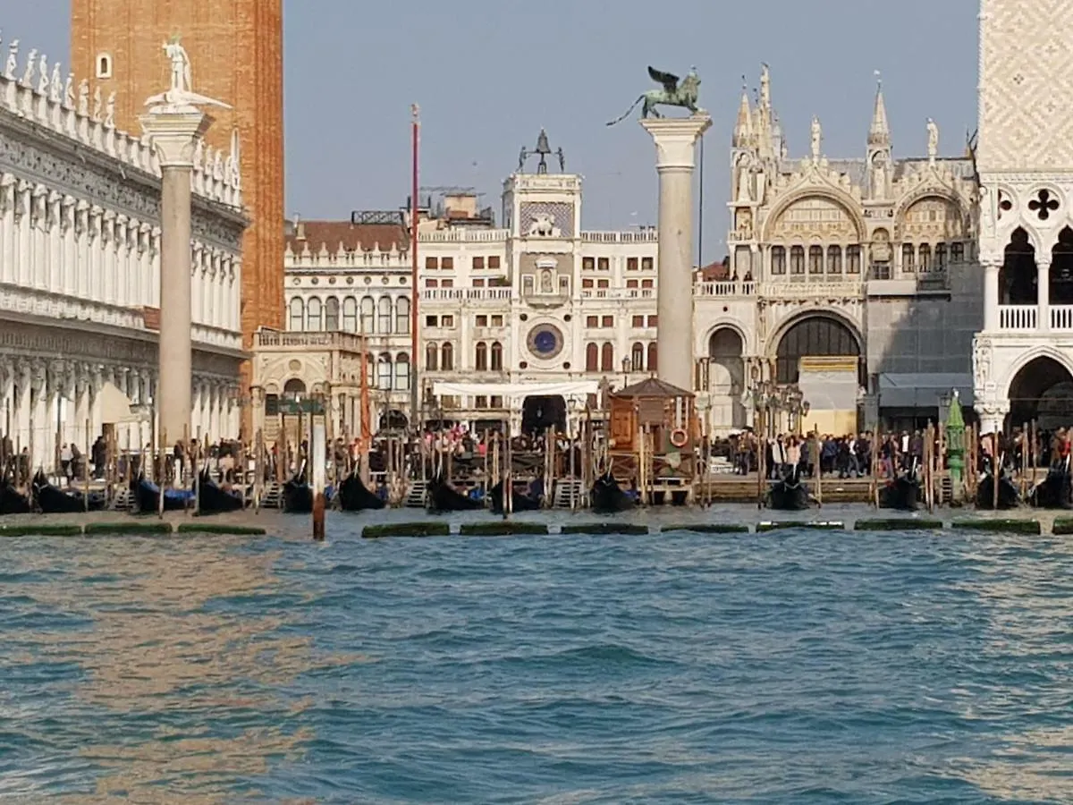Vendégház Venice Bnb Mestre Olaszország