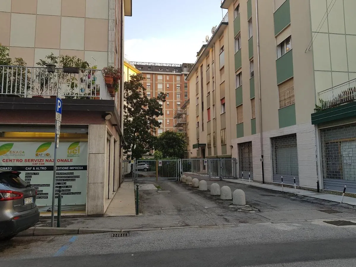 Venice Bnb Mestre Olaszország